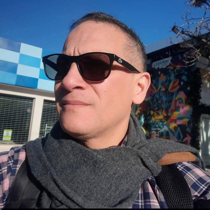 Londra konumundan Mark