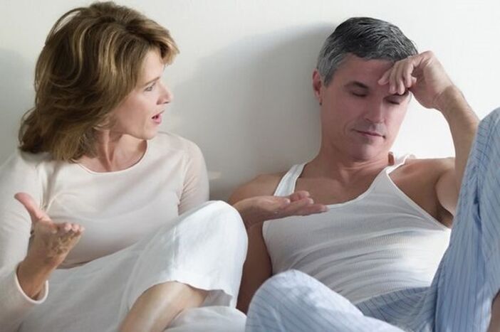 Prostatitli bir kadın ve bir erkeğin seks yapması mümkün mü